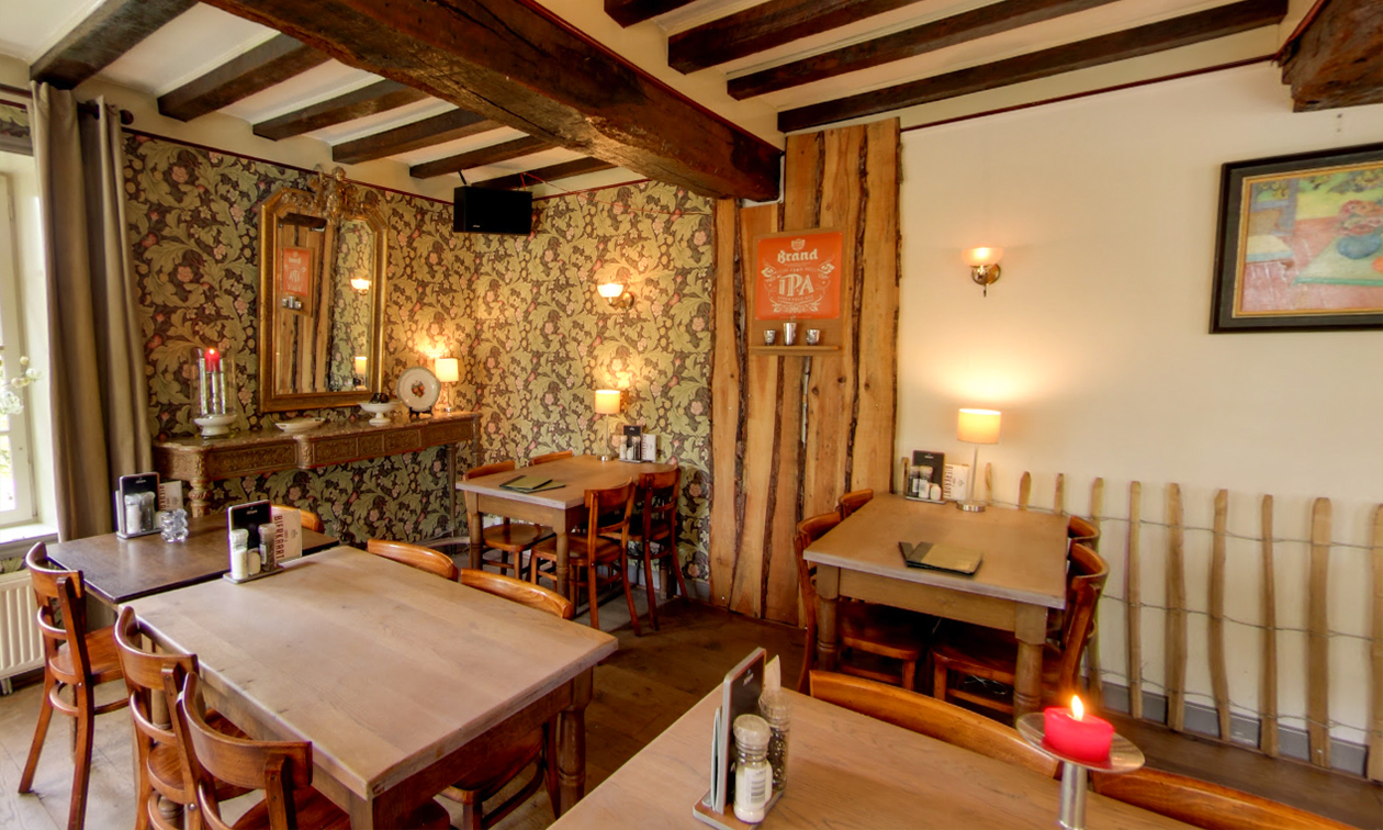 Brasserie Kasteel Schaloen