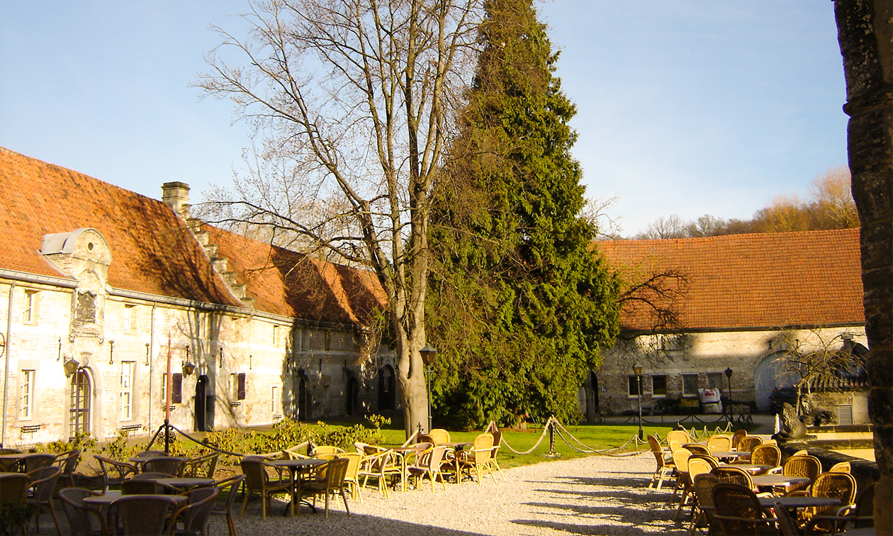 Brasserie Kasteel Schaloen