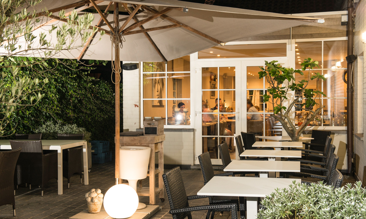 Brasserie Kommilfoo De Panne