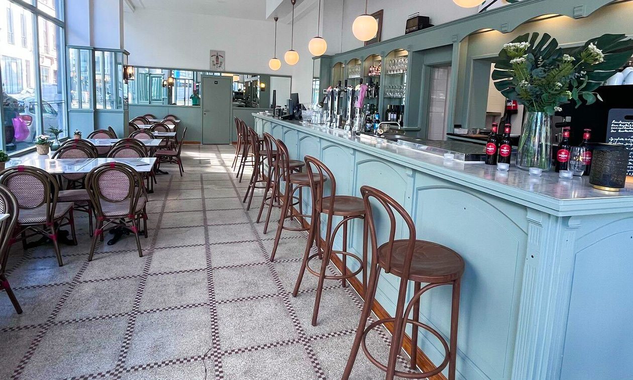 Brasserie Lambik