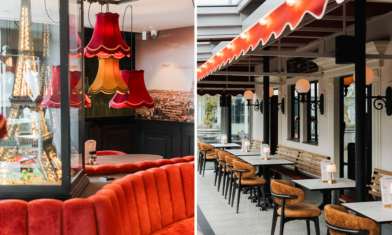 Brasserie Le Paris
