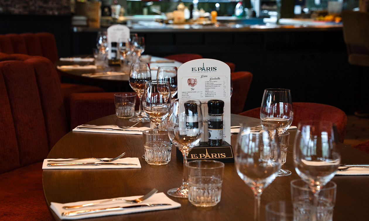 Brasserie Le Paris
