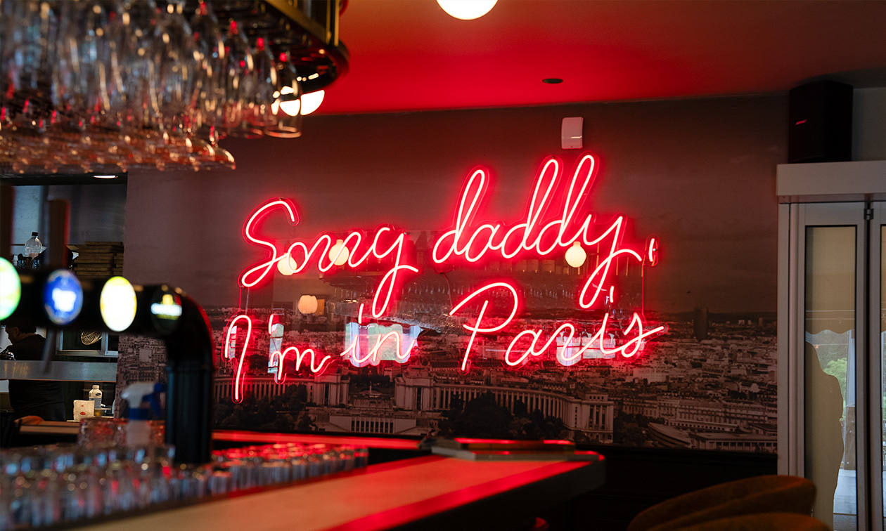 Brasserie Le Paris