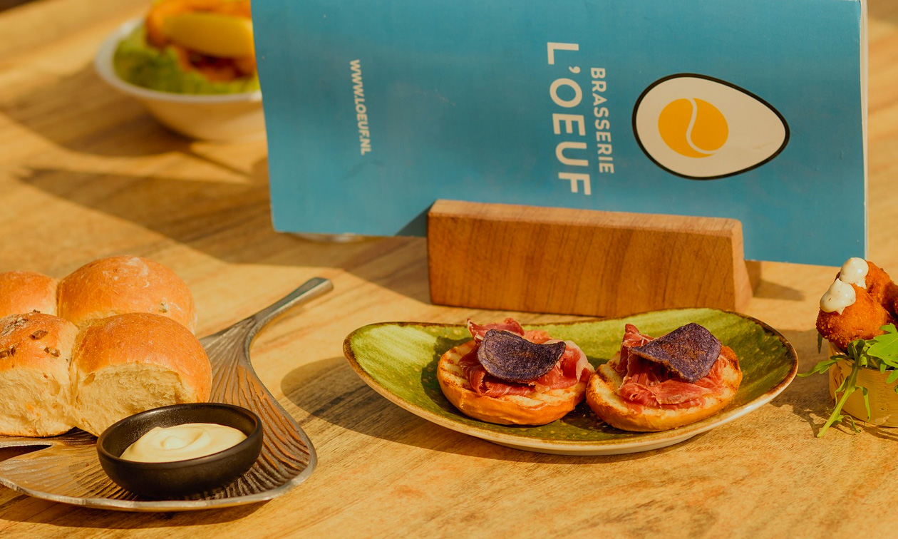 Brasserie L'Oeuf