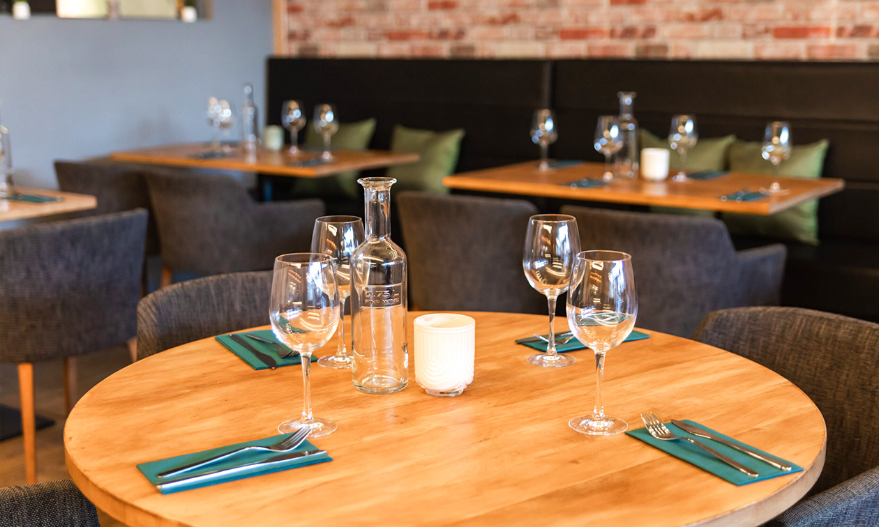 Brasserie Mikey's