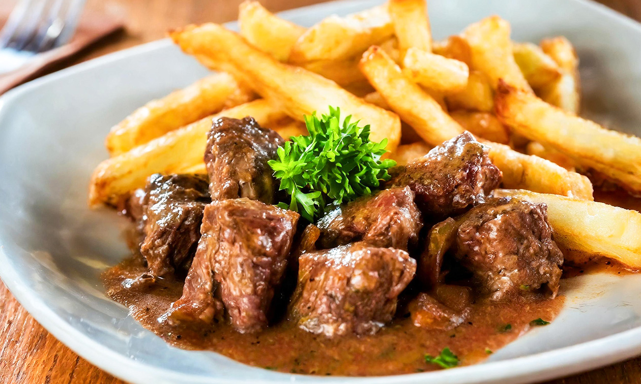 Brasserie Mikey's