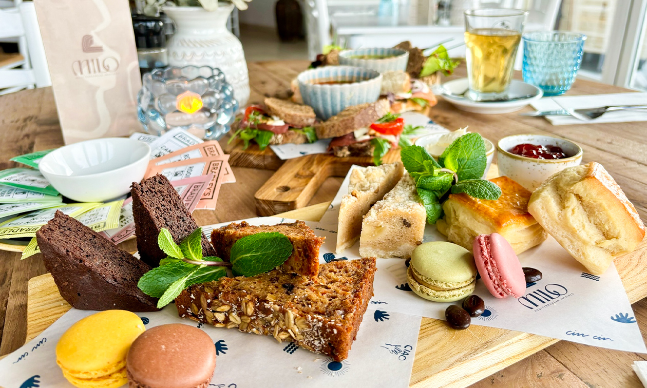 Brasserie Milo