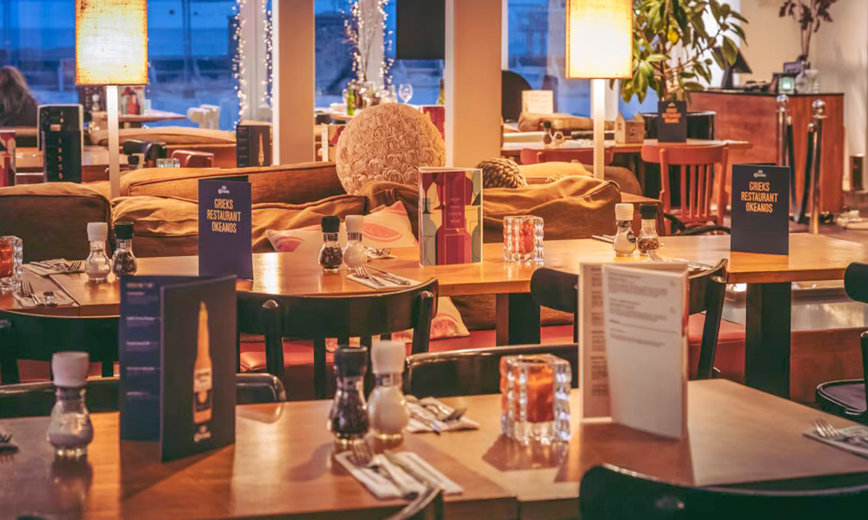 Brasserie Okeanos
