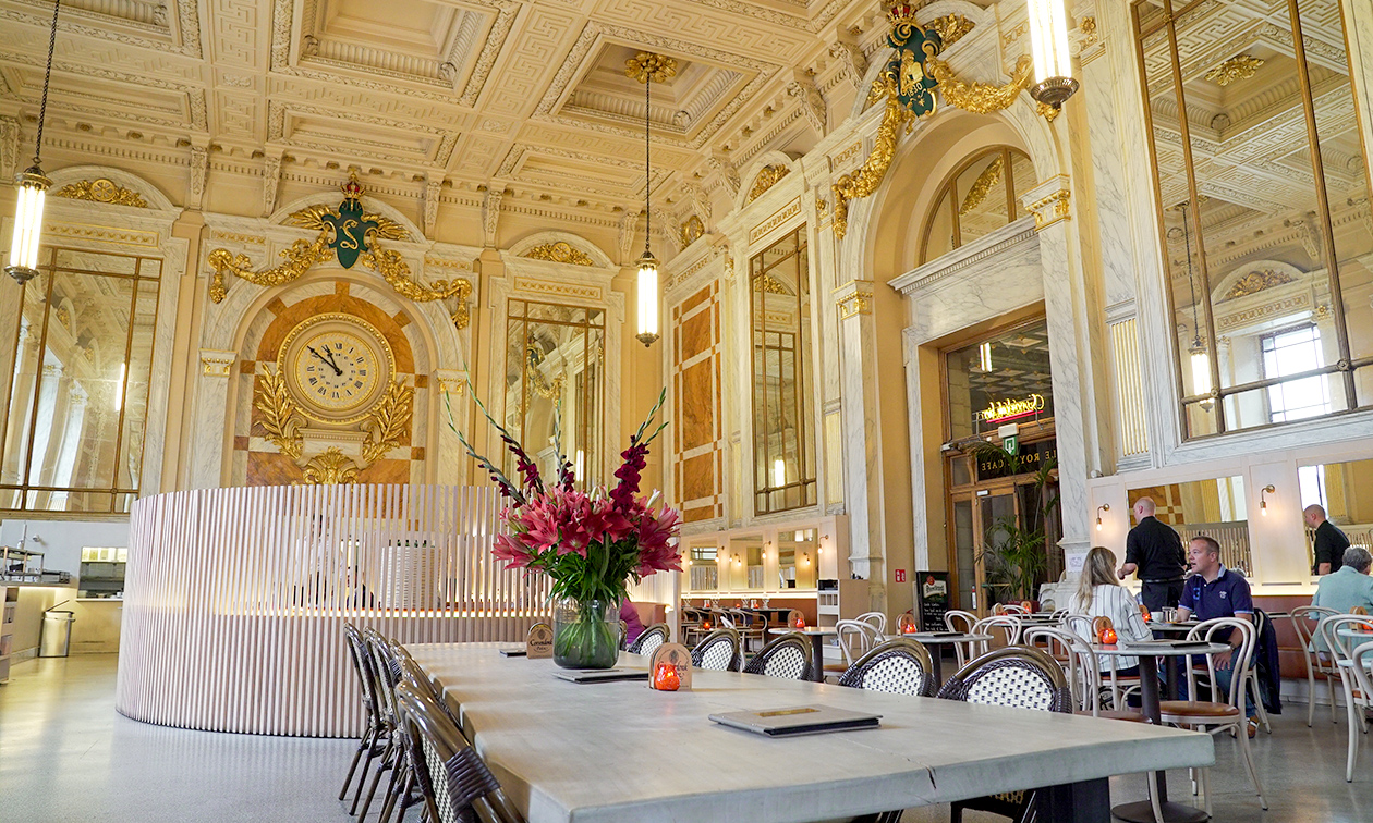 Brasserie Royal Antwerpen