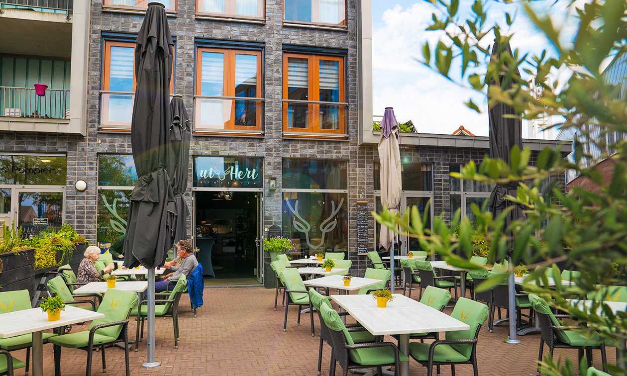 Brasserie Ut Hert