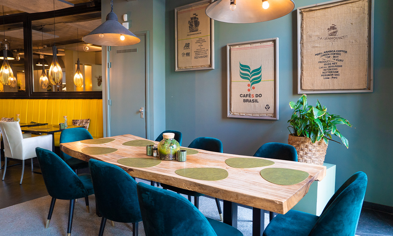 Brasserie Ut Hert