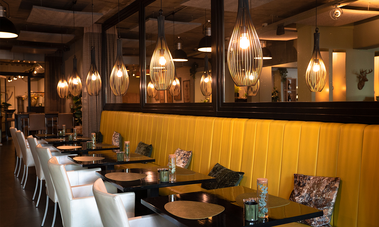 Brasserie Ut Hert