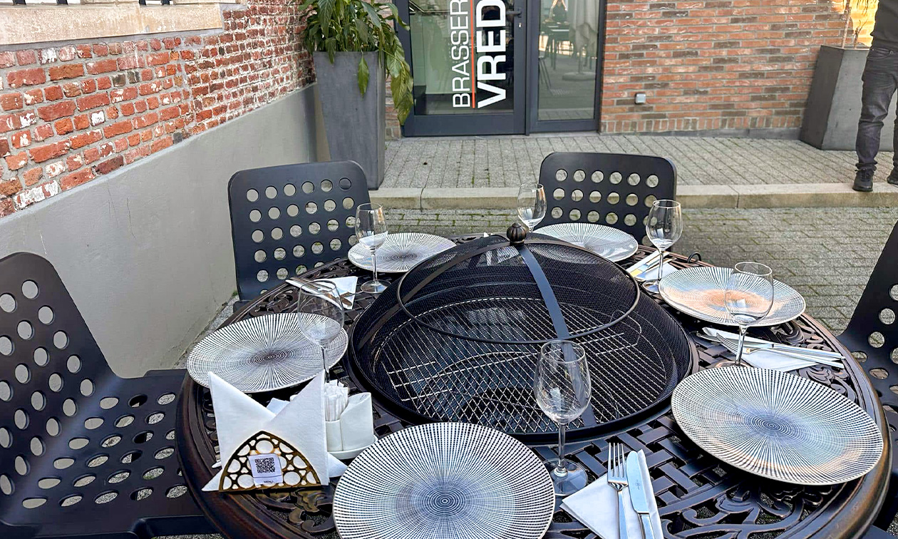 Brasserie Vrededaal