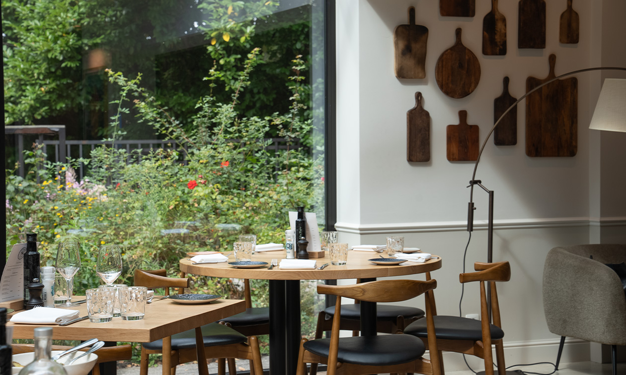 Brasserie Woods