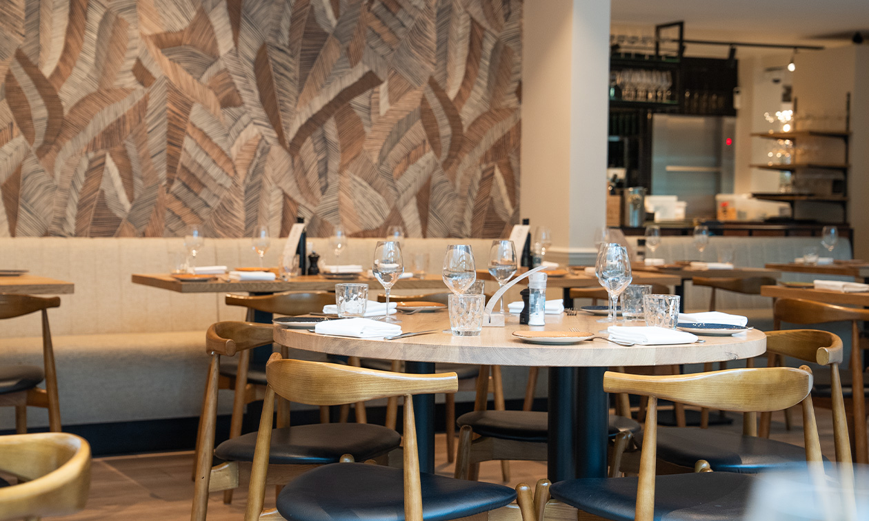 Brasserie Woods