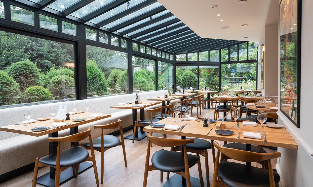 Brasserie Woods