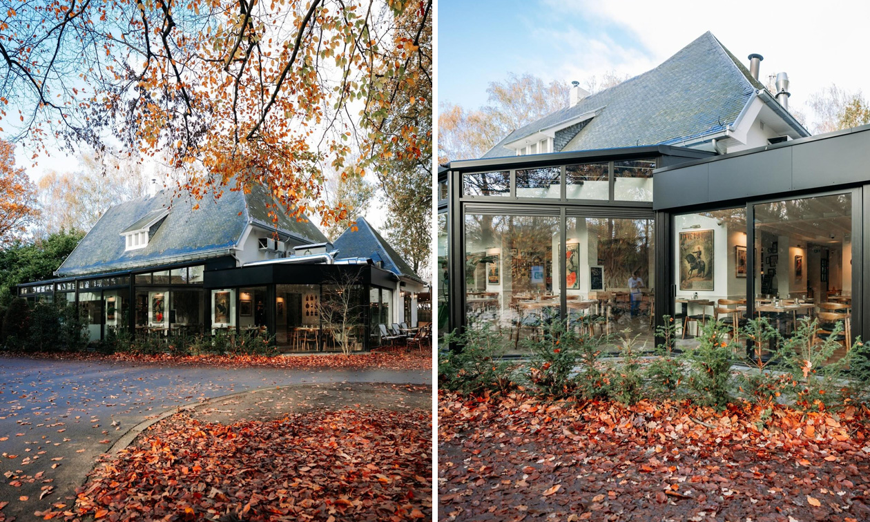 Brasserie Woods