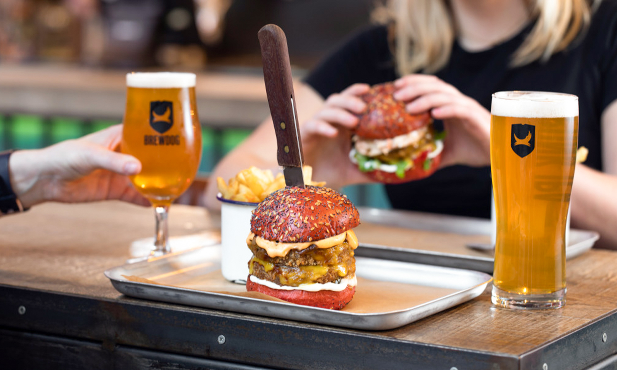 Brewdog Kijkduin