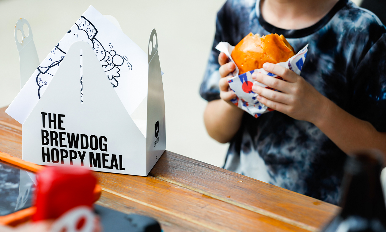Brewdog Kijkduin