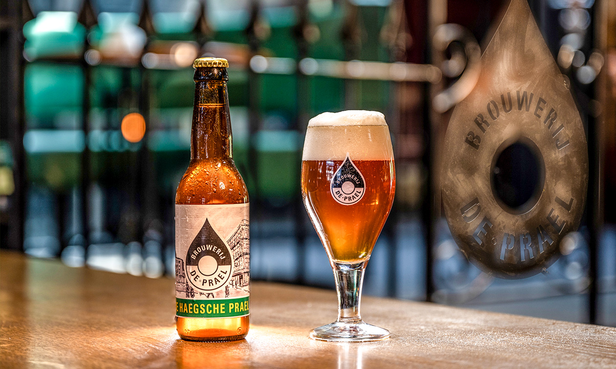 Brouwerij De Prael Den Haag