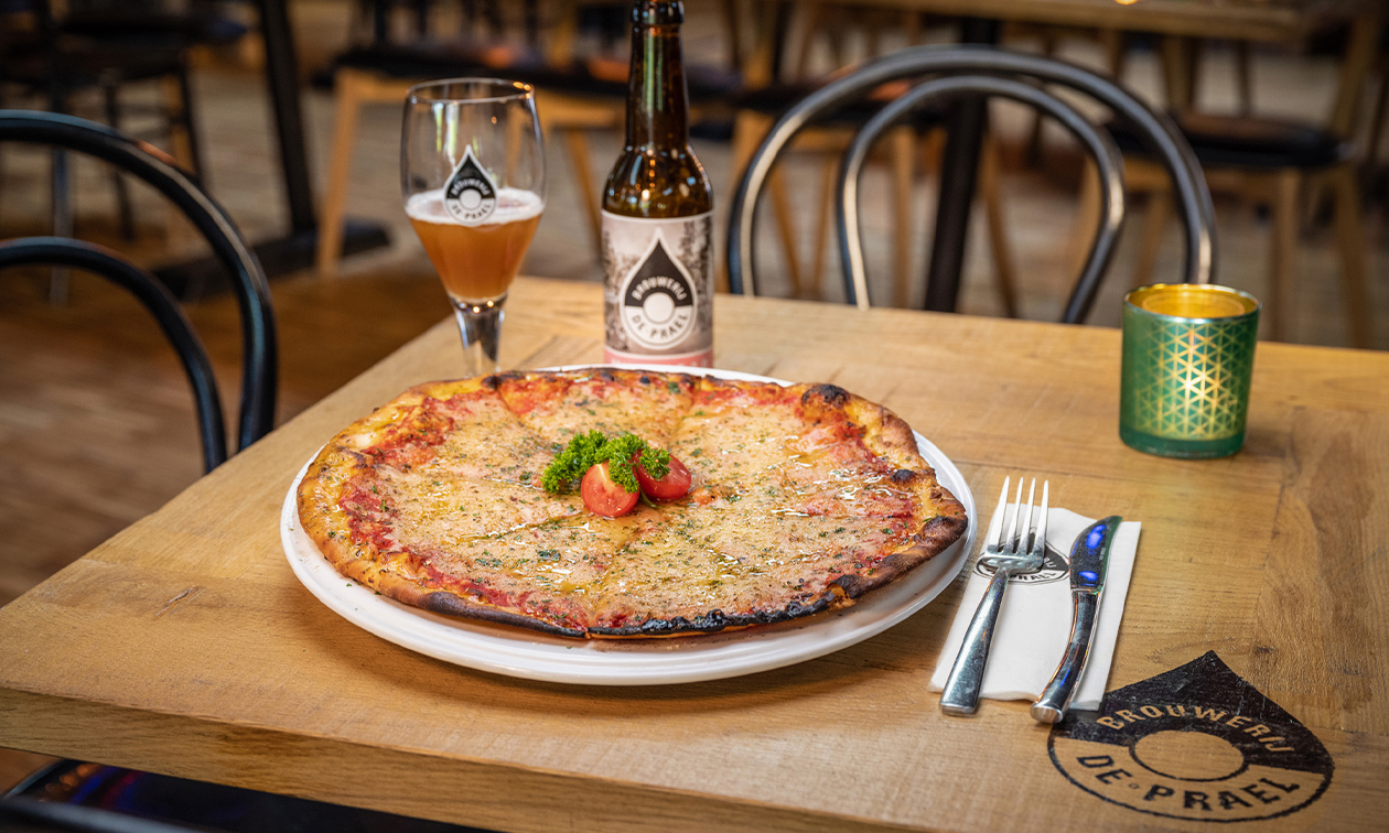Brouwerij De Prael Den Haag