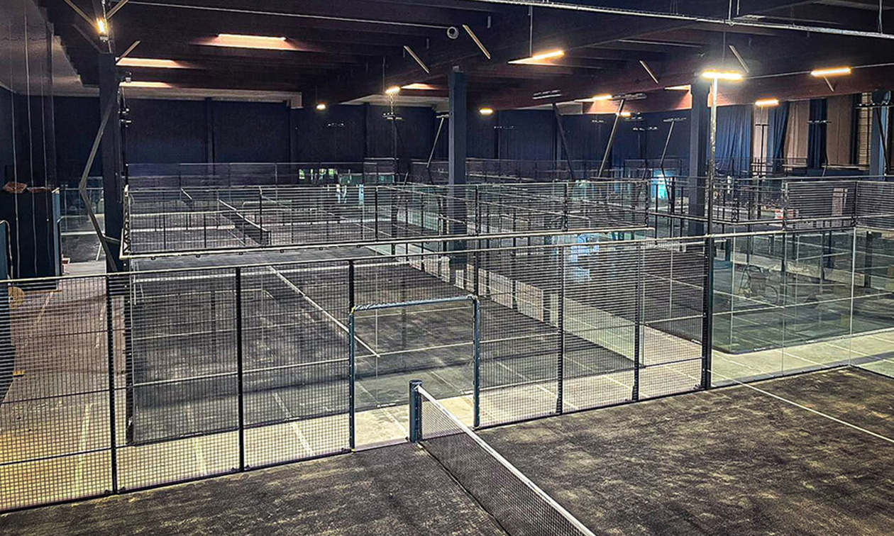 BTM NOVA - Padel District