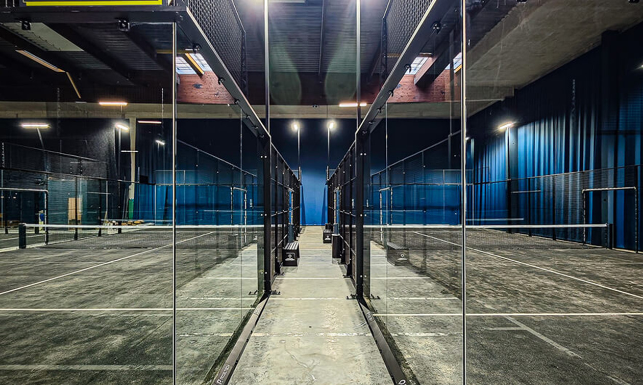 BTM NOVA - Padel District