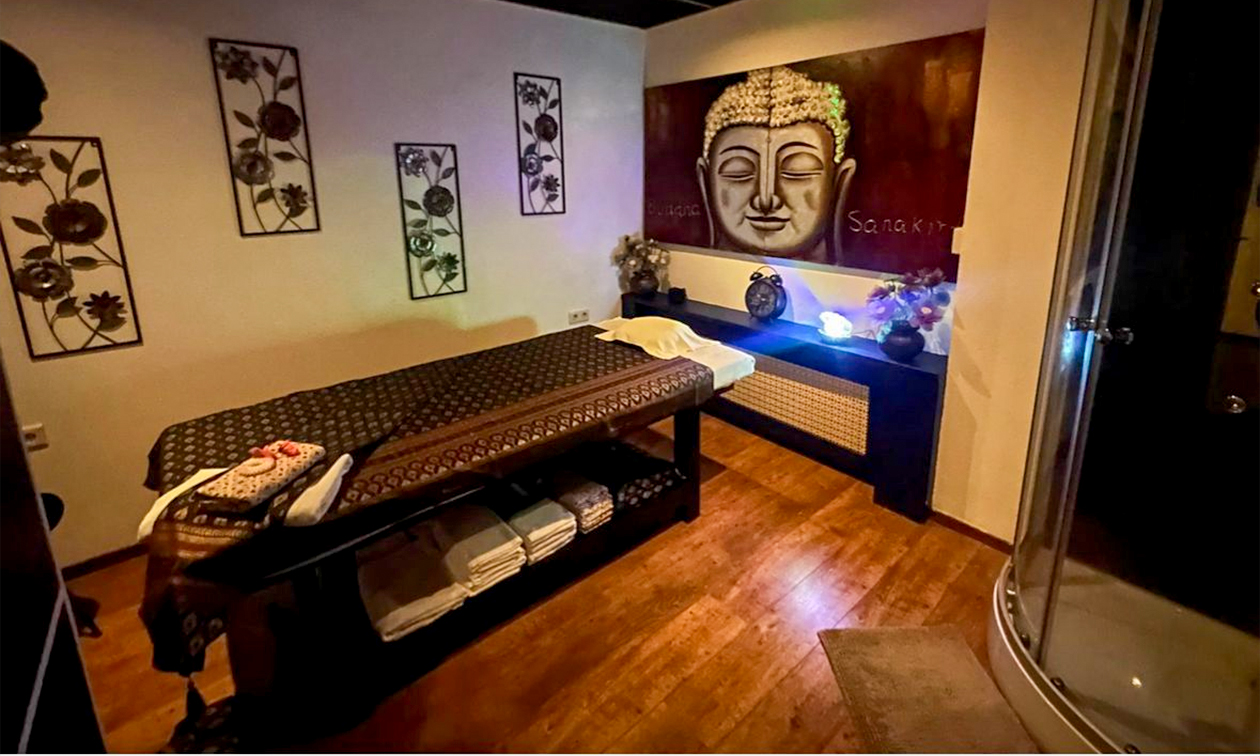 Bua Dee Thaise Massage