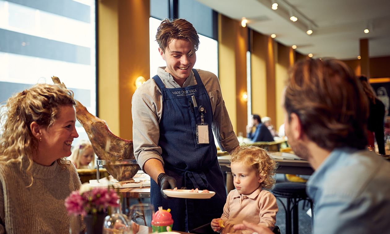 Buffet ‘t IJ