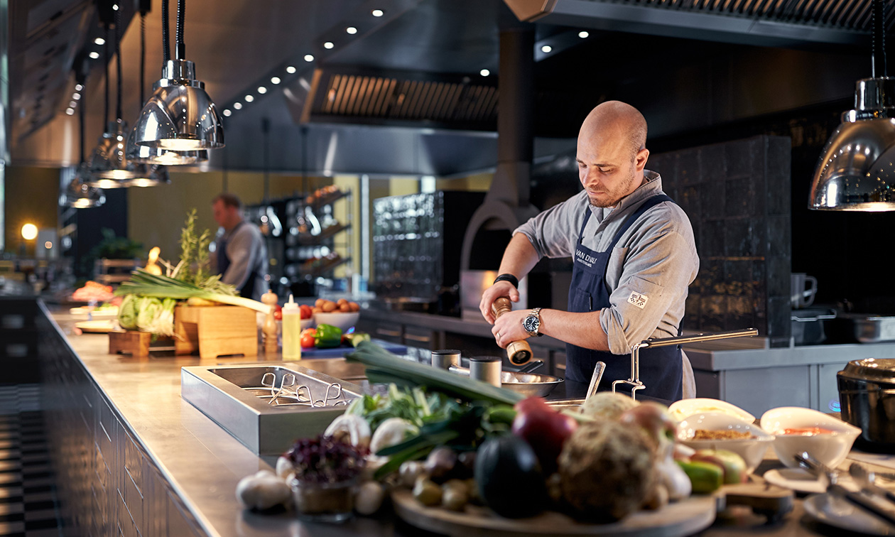 Buffet ‘t IJ