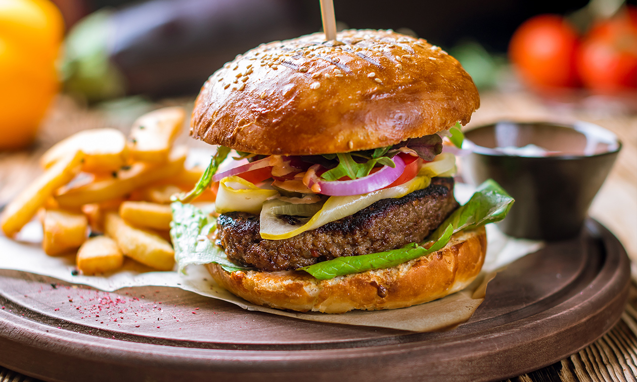 Burger Masters