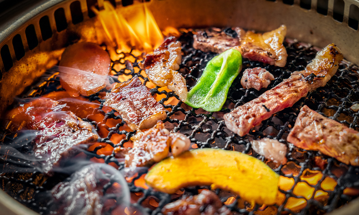 Busan Korean BBQ