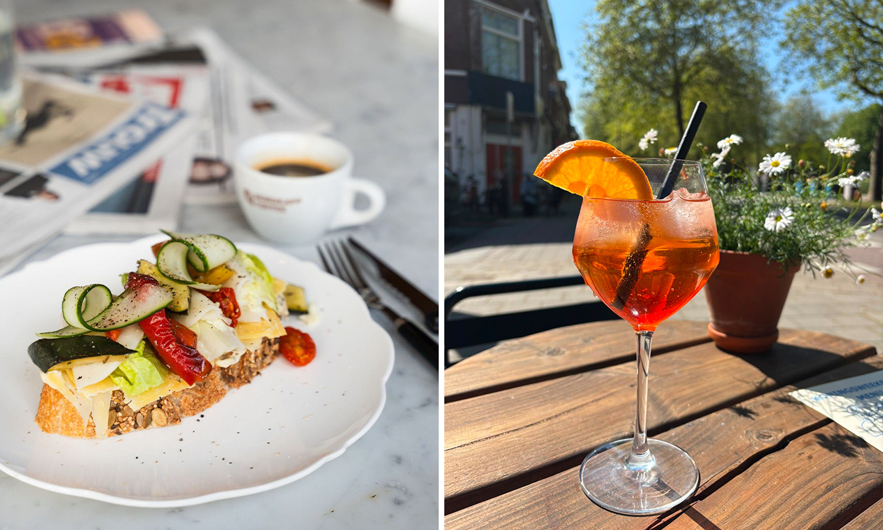 Buurtcafé Vonk
