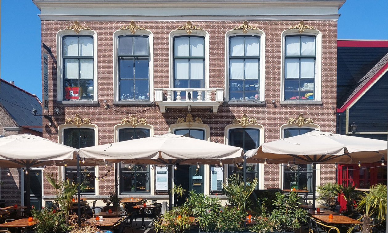 Eetcafé de Buurvrouw Drachten