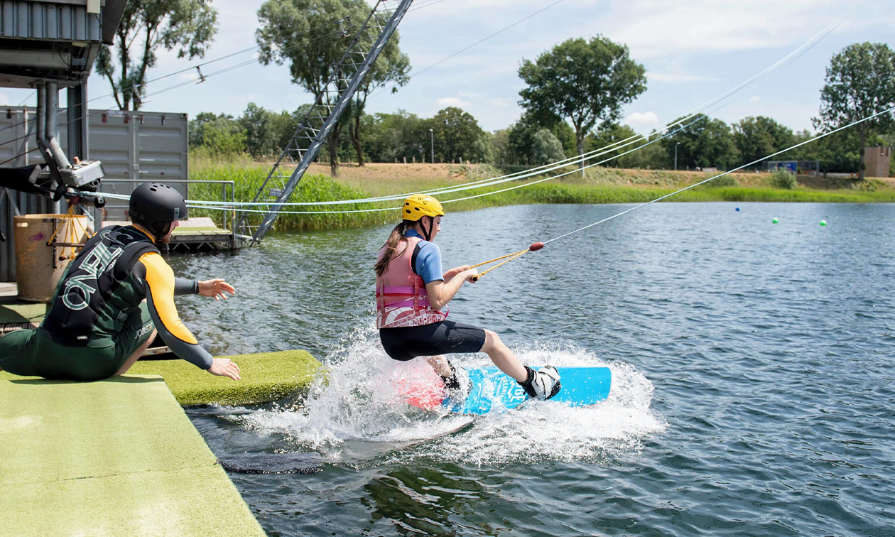Cablepark Aquabest