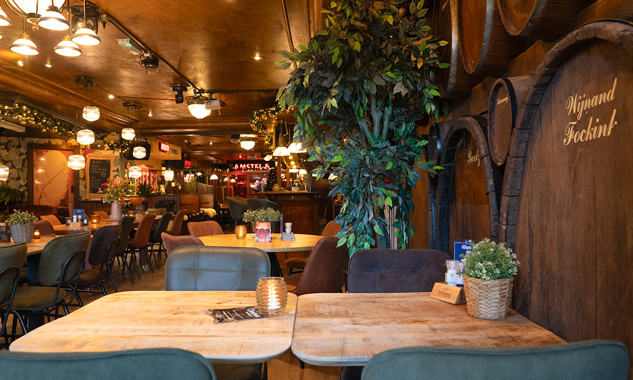 Café Aad de Wolf