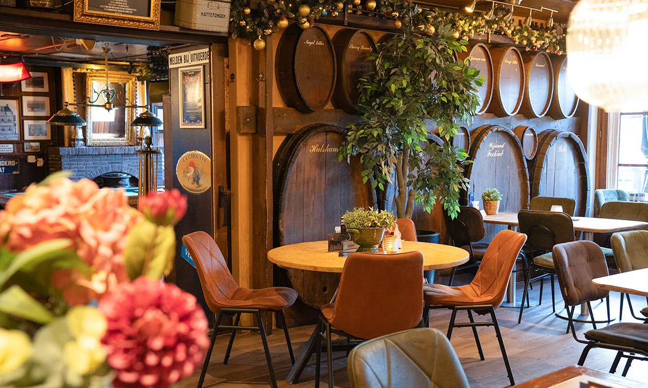 Café Aad de Wolf