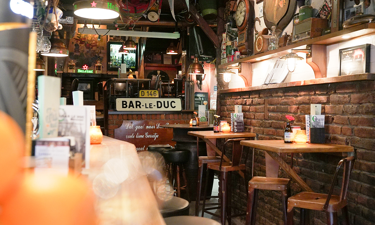 Café Bar le Duc