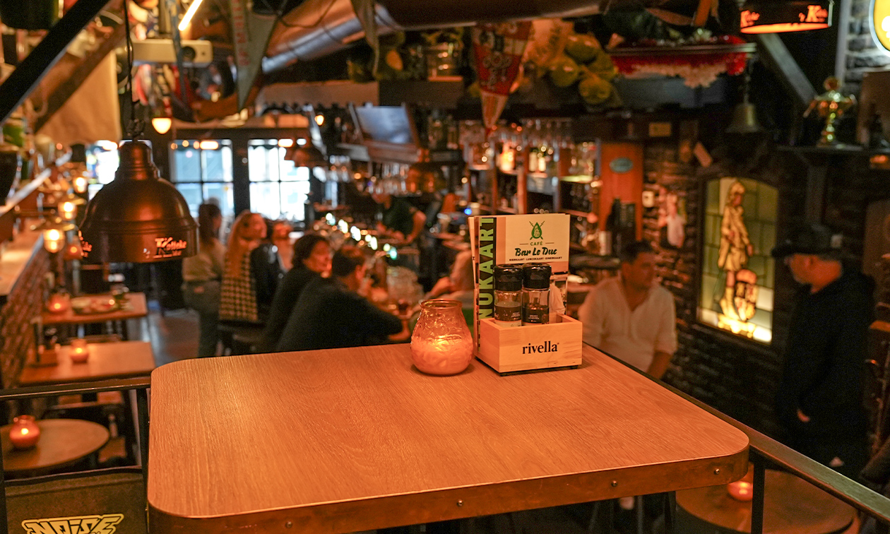Café Bar le Duc