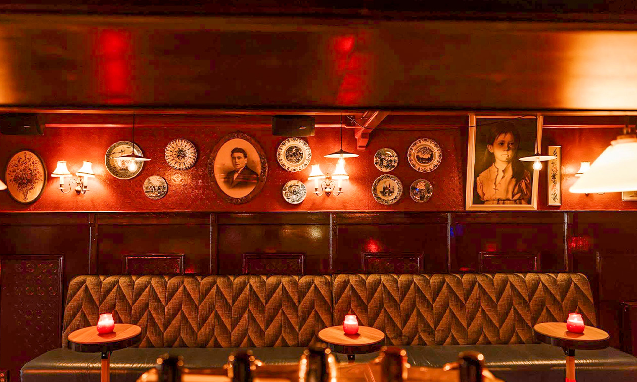 Café de Buurman Oss