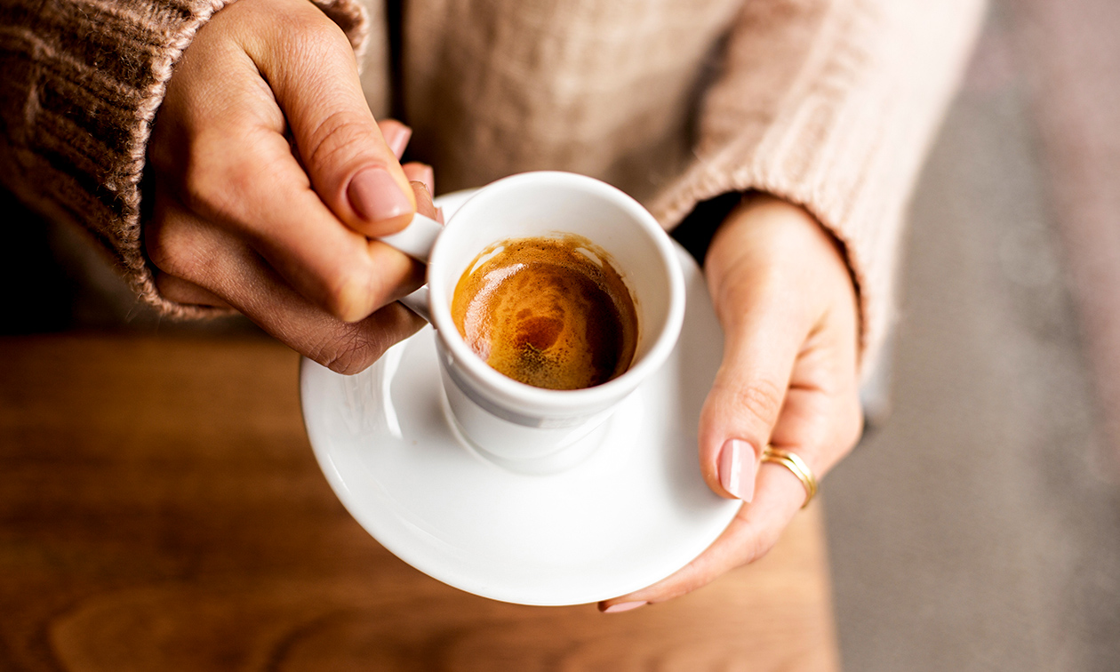 Café De Paardestal