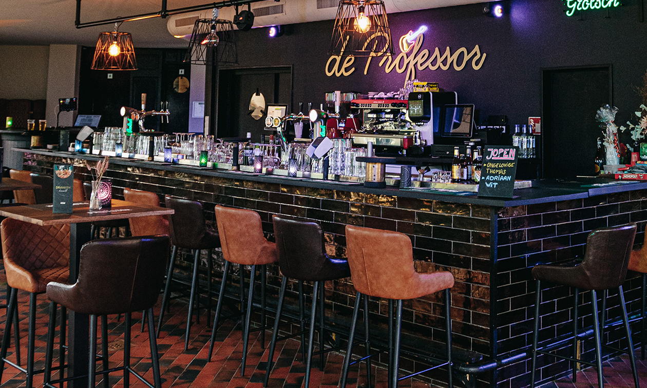 Café de Professor