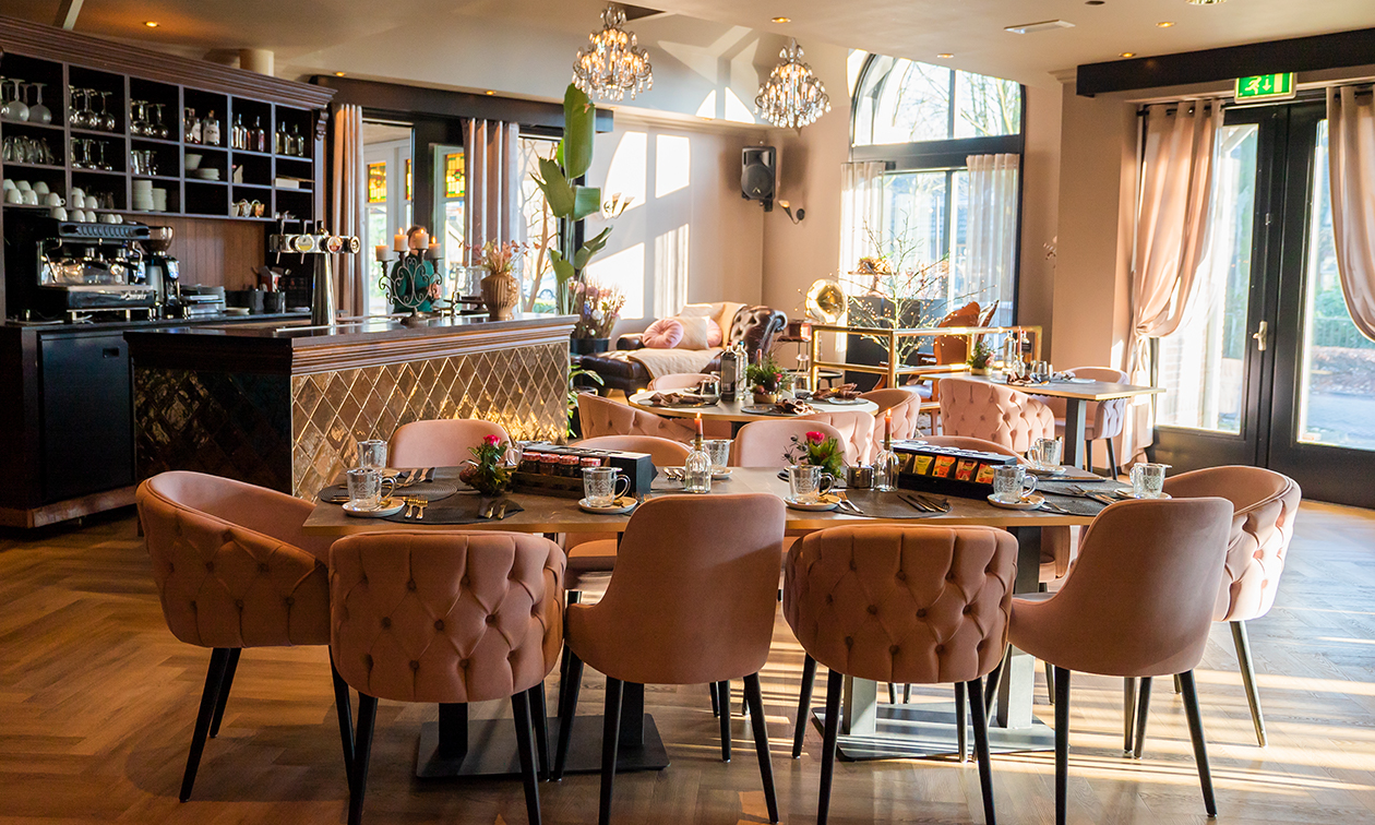 Café Restaurant De Bijenkorf