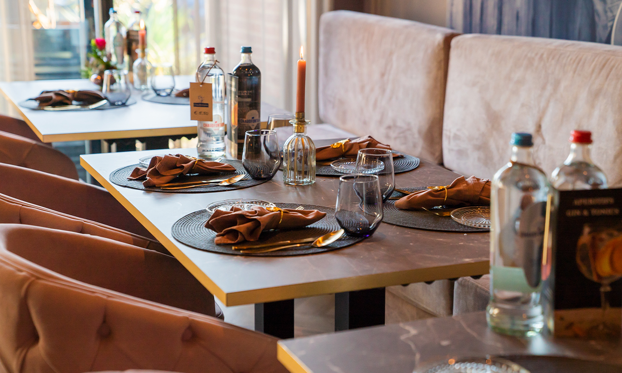 Café Restaurant De Bijenkorf
