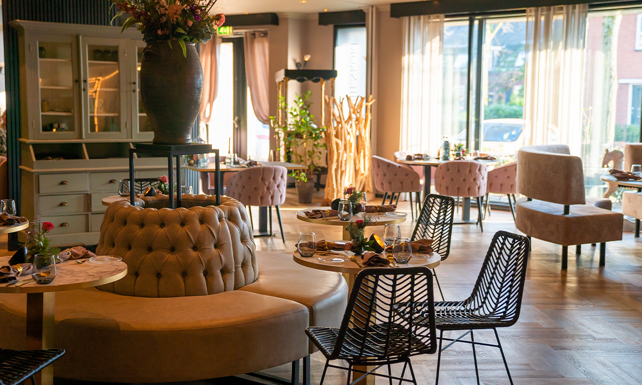 Café Restaurant De Bijenkorf
