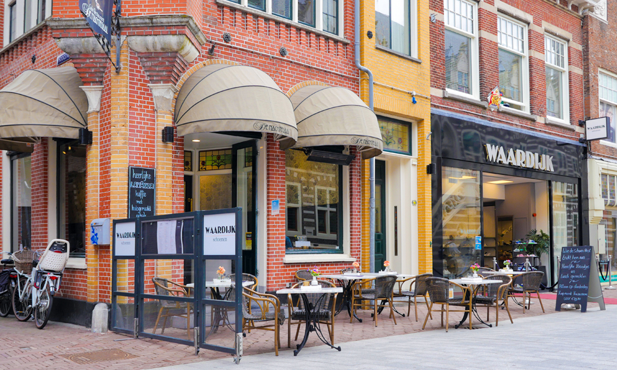 Café Restaurant de Nachtegaal