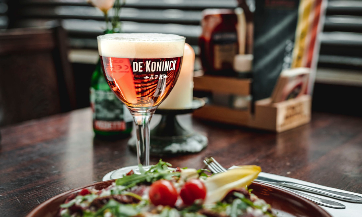 Café Restaurant Leopold