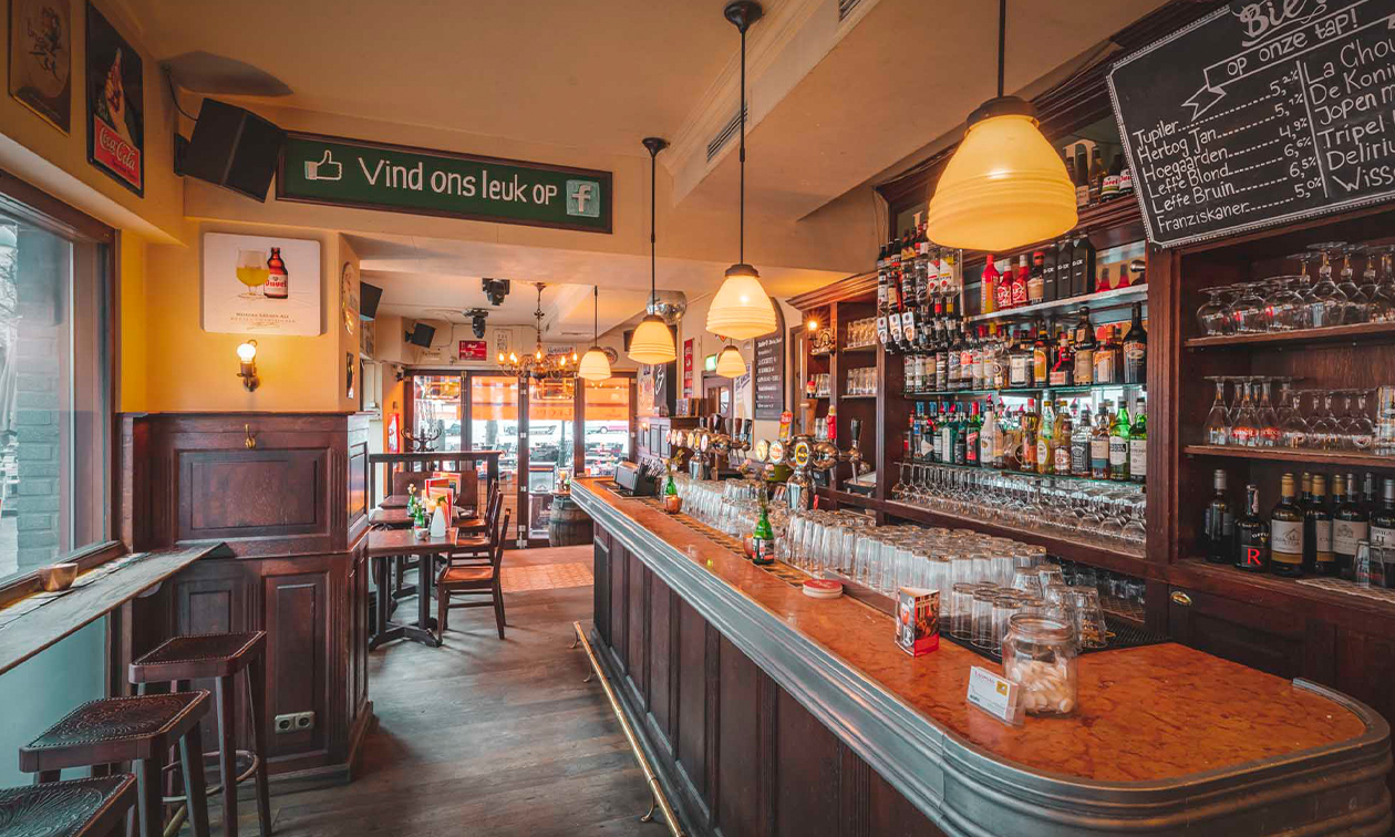Café Restaurant Leopold