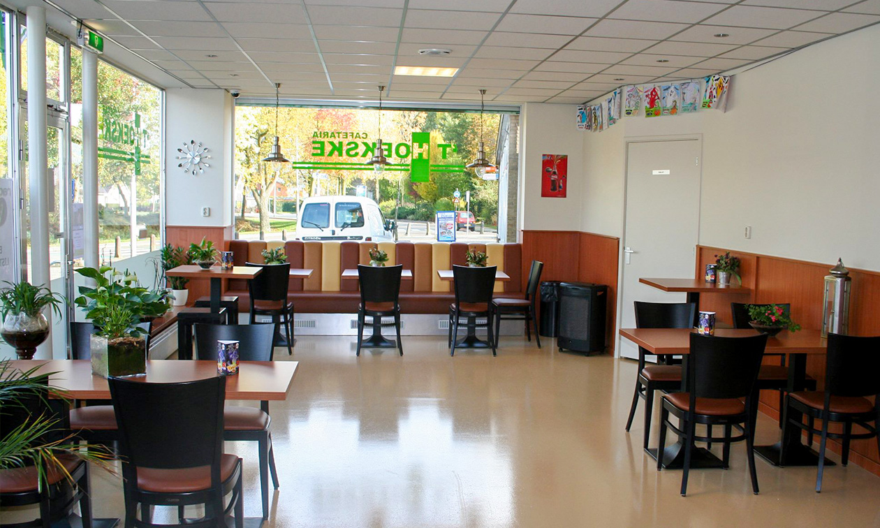 Cafetaria 't Hoekske