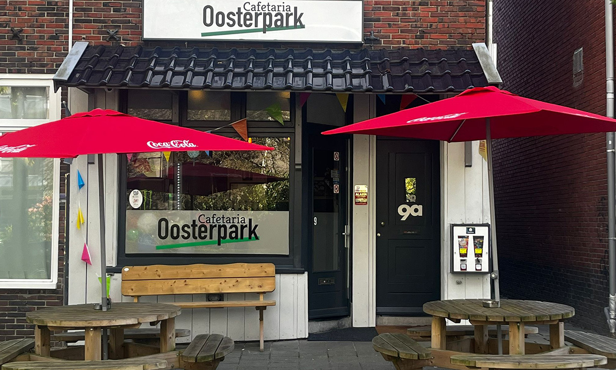 Cafetaria Oosterpark